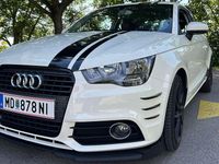 gebraucht Audi A1 12 TFSI Ambition
