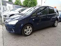 Gebraucht Ford C-MAX Trend 90 PS (66 kW) 2006 Blau Van / Kleinbus