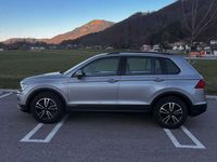 gebraucht VW Tiguan 2,0 TDI SCR Austria