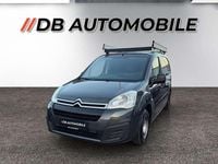 Gebraucht Citroën Berlingo Business Class 99 PS (72 kW) 2016 Grau Van / Kleinbus