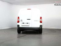 gebraucht Toyota Proace City Duty 15-l-D-4D mit 6-Gang-Schaltgetriebe L1 75...