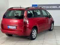 Gebraucht Citroën Grand C4 Picasso Tendance 111 PS (81 kW) 2011 Rot Van / Kleinbus