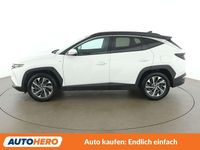 gebraucht Hyundai Tucson 1.6 T-GDI Mild-Hybrid Trend 2WD *NAVI*CAM*AHK*SPUR