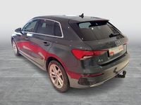 Gebraucht Audi A3 Advanced 116 PS (85 kW) 2020 Grau Limousine