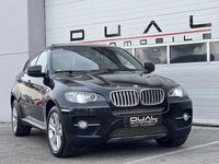 gebraucht BMW X6 xDrive35d Aut./NAVI/MEMORY/AHK/SHZ/SHD/F1