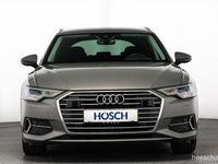 gebraucht Audi A6 Avant 40 TDI quattro Sport AHK ASSISTENZ STHZ ++