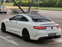 Gebraucht Mercedes S63 AMG AMG 612 PS (450 kW) 2020 Coupé