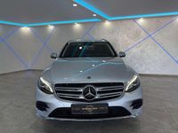 gebraucht Mercedes GLC220 GLC 220d 4MATIC Aut.*AMG-LINE*360°*BURMESTER*