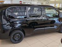 Neu Fiat Doblò Basis 131 PS (96 kW) 2025 Schwarz Van / Kleinbus