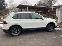 Gebraucht VW Tiguan Elegance 150 PS (110 kW) 2021 Weiß SUV