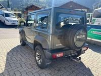 gebraucht Suzuki Jimny 15 VVT Allgrip Clear Aut.