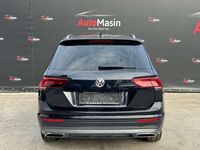 gebraucht VW Tiguan Allspace 2,0 TDI SCR Highline DSG // 7 Sitze //