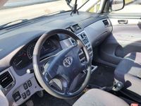 gebraucht Toyota Avensis Verso 20 D-4D