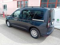 Gebraucht VW Caddy Family 102 PS (75 kW) 2024 Mittelblau  metallic Van / Kleinbus
