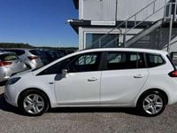 Gebraucht Opel Zafira Tourer Edition 110 PS (80 kW) 2012 Van / Kleinbus