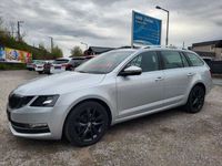 gebraucht Skoda Octavia TDI Style Limited, *NAVI, ACC, Sitzhzg.,...**