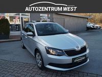 gebraucht Skoda Fabia Combi Ambition 1,4 TDI