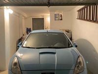 gebraucht Toyota Celica 1,8 VVT-i