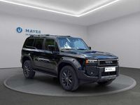 Gebraucht Toyota Land Cruiser 204 PS (150 kW) 2025 Schwarz SUV