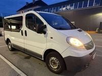 Gebraucht Opel Vivaro 114 PS (83 kW) 2011 Van / Kleinbus