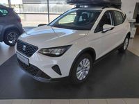 Neu Seat Arona Reference 95 PS (69 kW) 2025 Weiß SUV