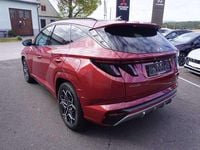 gebraucht Hyundai Tucson 16 T-GDI Hybrid 4WD N-Line Aut.