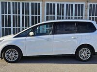 gebraucht Ford Galaxy 2,0 EcoBlue SCR Titanium *1.Besitz*AHK*Navi*Led*