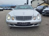 gebraucht Mercedes E320 CDI Elegance *Vermittlung**6-Zylinder Reihe* Limousine