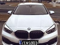 Gebraucht BMW 116 116 PS (85 kW) 2020 Kleinwagen