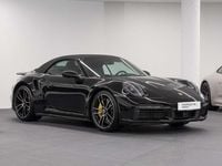 Gebraucht Porsche 911 Turbo S Cabriolet 650 PS (478 kW) 2023 Schwarz Cabrio