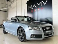 gebraucht Audi A5 Cabriolet 2.7 TDI Sline Handschalter Komfortzugang