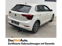 gebraucht VW Polo Life TSI