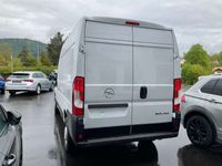 gebraucht Opel Movano Fahrgestell HKb L2H2 35t 2.2 Cargo 3.5 ...