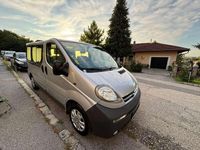gebraucht Opel Vivaro Combi L1H1 1,9 DTI 2,7t kurz