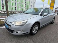 Gebraucht Citroën C5 Seduction 114 PS (83 kW) 2014 Silber Limousine
