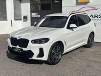 Gebraucht BMW X3 M Sport 190 PS (139 kW) 2022 Weiß SUV