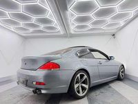 Gebraucht BMW 645 333 PS (244 kW) 2004 Grau Coupé