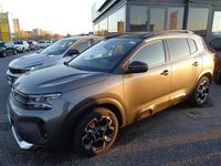 Gebraucht Citroën C5 Aircross PureTech 131 PS (96 kW) 2024 Grau SUV