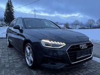Gebraucht Audi A4 150 PS (110 kW) 2021 Grau Kombi