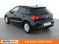Gebraucht Seat Ibiza Reference 80 PS (58 kW) 2024 Schwarz Kleinwagen