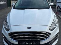 Gebraucht Ford S-MAX Trend 150 PS (110 kW) 2020 Weiß Van / Kleinbus