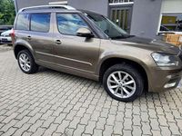 gebraucht Skoda Yeti Elegance 20 TDI 4x4 DSG