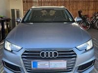 Gebraucht Audi A4 Sport 150 PS (110 kW) 2018 Silber Van