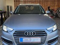 gebraucht Audi A4 Avant Sport 35 TDI Aut. VIRTUAL-COCKPIT NAVI Kombi / Family Van