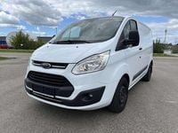 gebraucht Ford Transit Custom Kasten 20 TDCi L1H1 270 Trend