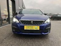 Gebraucht Peugeot 308 SW 129 PS (94 kW) 2018 Grau Kombi