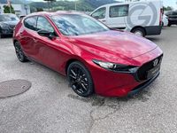 Neu Mazda 3 Homura-Line 140 PS (102 kW) 2025 Rot Limousine