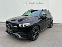 gebraucht Mercedes GLE350e 4MATIC AMG Pano Night AIR FAP Distr