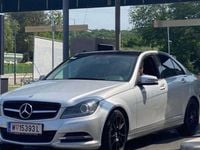gebraucht Mercedes C220 Avantgarde CDI BlueEfficiency Aut.