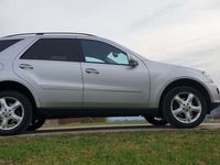 gebraucht Mercedes ML320 ML 320CDI 4MATIC Aut.